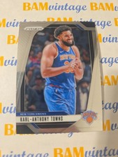 2024-25 Prizm Karl-Anthony Towns 🔥 NY Knicks 2026 NBA Finals New York 