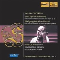 Violinkonzerte Von Oistrach | Cd | Zustand Neu