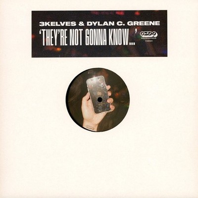 3kelves & Dylan C. Greene - They're Not Gonna Know (Vinyl 12'' - 2025 - Original)