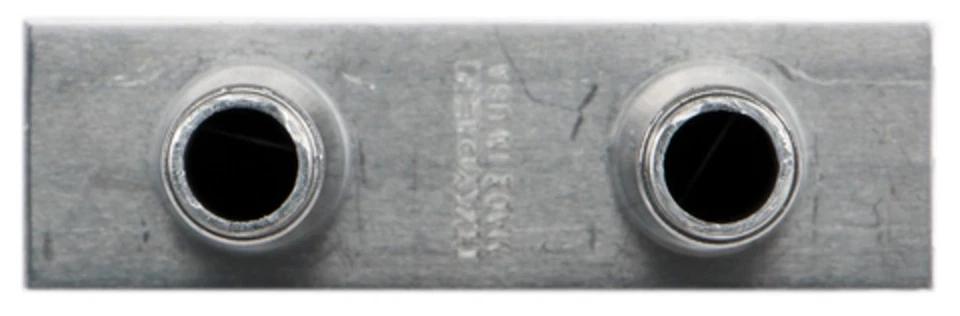 Enfriador de dirección asistida-Enfriador de aceite Pwr Strg 4 estaciones 53019 Foto 4 de 4