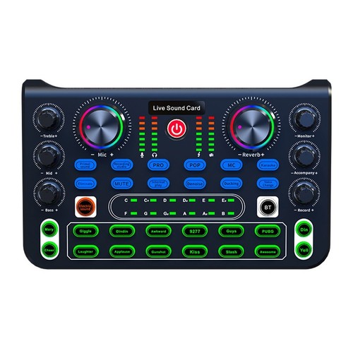Zuverlässiger ABS Bau Audio Mixer für den professionellen Einsatz in für Stre - Photo 2/12
