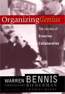 Organizing Genius (Paperback or Softback)
