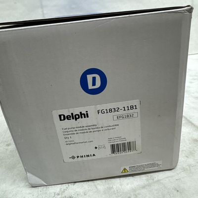 #ad FG1832 Delphi Electric Fuel Pump Gas for Chevy Chevrolet Silverado 1500 Truck $269.99