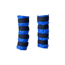 Horse Leg Cooling Shin Guards Segmented Padded Horse Leg Wraps Tear Resistant