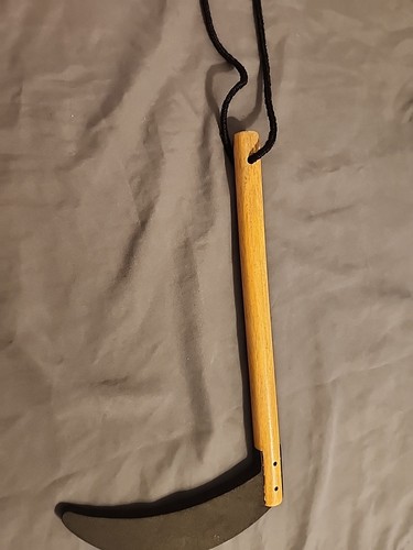 Proforce Foam Rubber Practice Kamas Karate Martial Arts Gear Equipment - 1