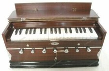 Indian Musical High Class Sound 7 Stopper Double Bellow 39 Key Harmonium