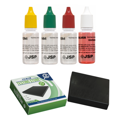 #ad #ad Gold Silver Jewelry Testing Acid Kit 14K 18K Sterling 999 Test Kit Detector JSP $18.97