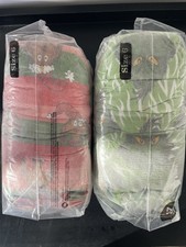 Hello Bello Size 6 Grinch  Max Themed Disposable Diapers NEW 2 Packs Of 17