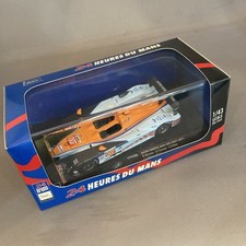 Aston Martin AMR-ONE 2011 Le Mans 24 Hours 1/43 Minicar