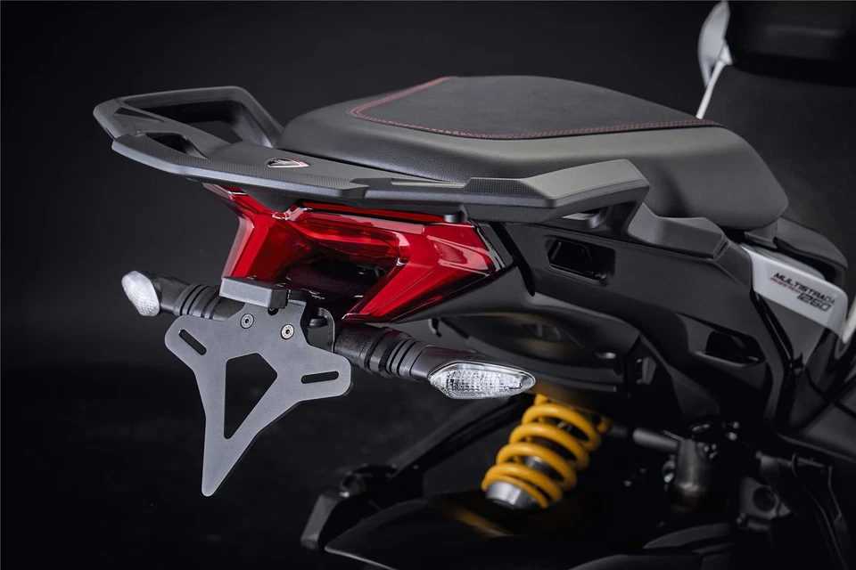 Evotech Ducati Multistrada 1200 S D Air Tail Tidy 2015-2017 Foto 3 de 4