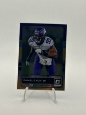 2025 Panini Donruss Optic - 2015 Retro Danielle Hunter #27 Vikings 