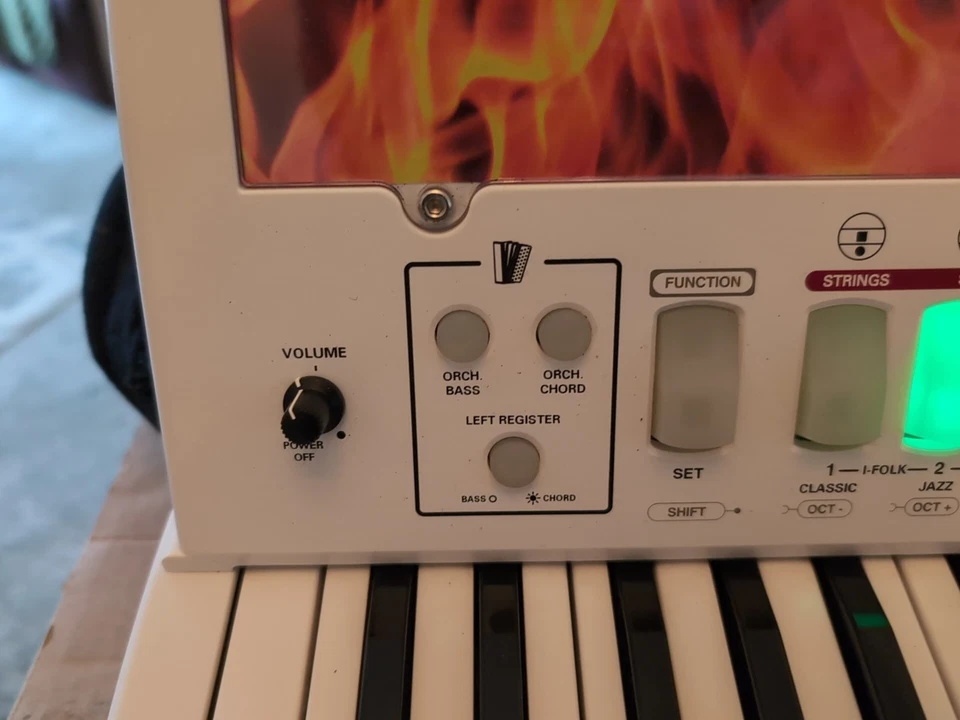 Roland FR-1 V Accordion Boxed + Manuals And Brand New Carry Case P469 - Image 3 of 4