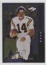 1998 Score Showcase Series Brad Johnson #PP4 0q3