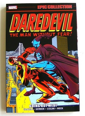 US - DAREDEVIL - EPIC COLLECTION 5 - Going out West -  TPB Marvel 2014