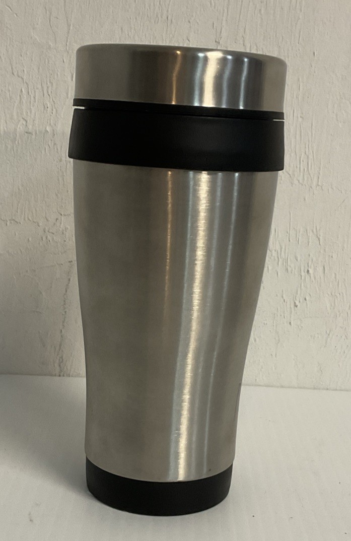 16oz Cup Insulated Coffee Travel Mug Stainless Steel Double Wall Thermo Tumbler