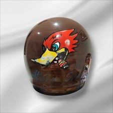 Chippys Designs Crash Helmet 