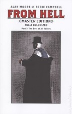 From Hell Master Edition #7 VF 8.0 2019 Stock Image