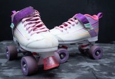 Comet Roller-skate Girls Youth Size 5