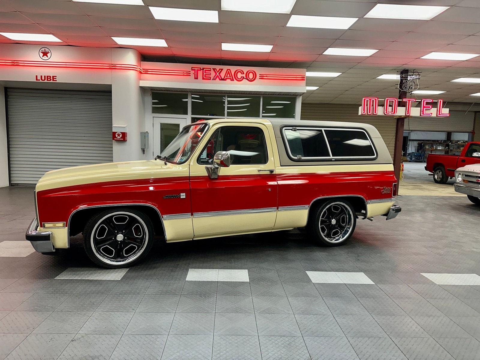 1984 GMC Jimmy for sale in Dothan Alabama