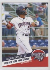 2019 Choice New York-Penn League Top Prospects George Valera #16 00jz