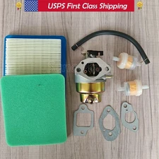 Carburetor carb for Black Max Model 12AVD6RQ719 Lawn Mower