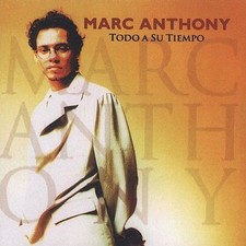Todo a Su Tiempo by Marc Anthony (CD)