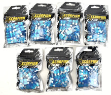 350 Count - XScorpion 15 AMP CAR TRUCK BOAT MARINE RV ATC/ATO Regular Blade Fuse