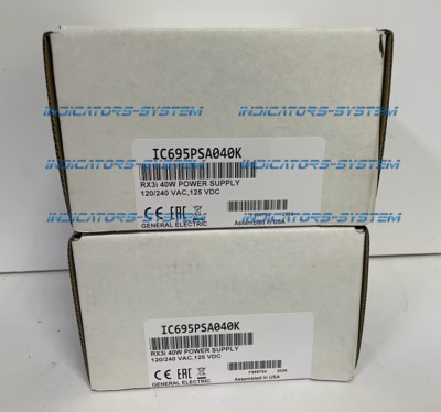 1PCS NEW GE FANUC IC695PSA040K Fast Shipping