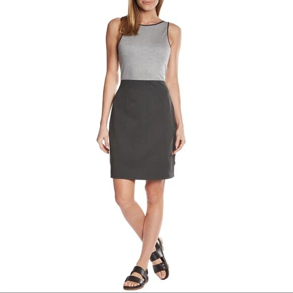 smartwool sloan’s lake sleeveless dress