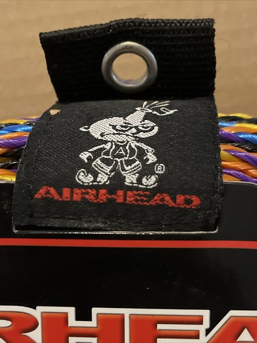 AIRHEAD AHTR-60 2 Rider Tube Tow Rope, New - Picture 6 of 6