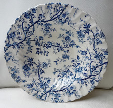 Johnson brothers Old Bradbury Assiette Creuse Fabriqué À England Ø 21.5 CM