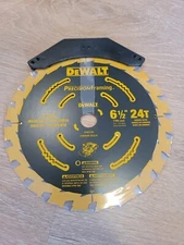 DeWalt Saw Blade 6.5" 24T Precision Framing Carbide Circular Saw DW9199L NEW