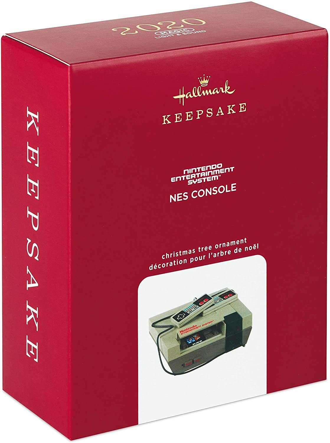 Super Nintendo Entertainment System Nintendo Hallmark Ornaments
