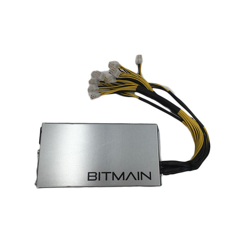 Bitmain 1600w power supply, 6PIN*10 Antminer APW3++-12-1600 for S9