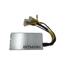 Bitmain 1600w power supply, 6PIN*10 Antminer APW3++-12-1600 for S9 L3+