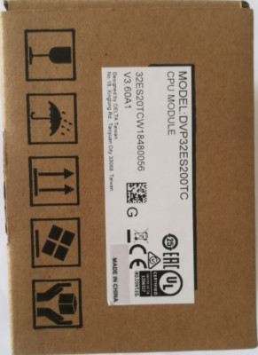 1PC New DELTA Programmable Controllers DVP32ES200TC Free delivery