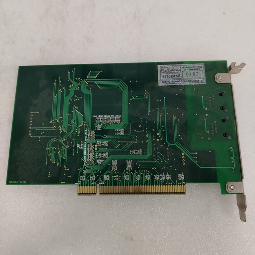 Elsoft Research SET33512-P Board - Bild 5 von 5