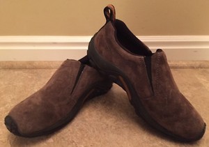 merrell dual density