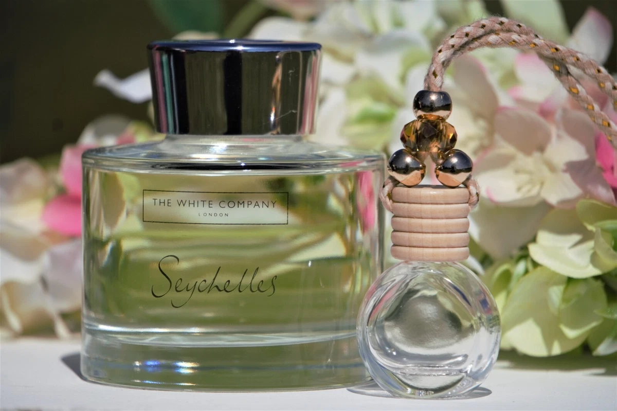 The White Company Diffuser Seychelles 8ml
