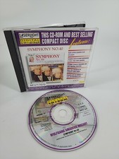 UPC 018111000178 product image for LASERLIGHT SYMPHONY NO. 40 Wolfgang Amadeus Mozart | upcitemdb.com