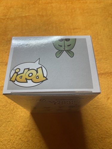 Funko Pop Disney Winnie The Pooh Woozle #257 Vaulted - Picture 6 of 8