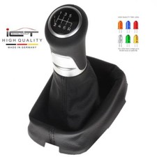 ICT Schaltknauf Schaltsack für Honda Accord CU CP CW Acura TSX Leder LED A41