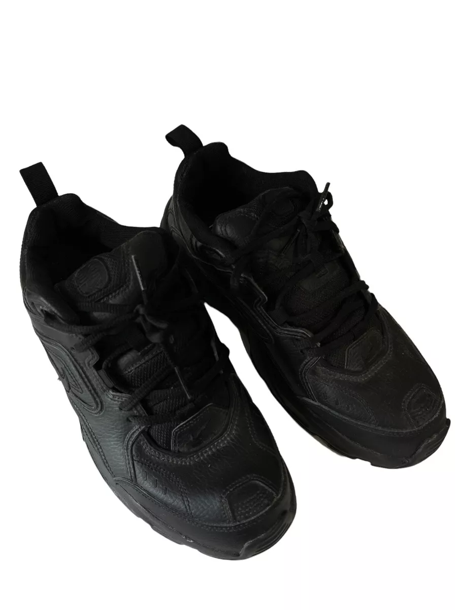 Dad sneakers black sale