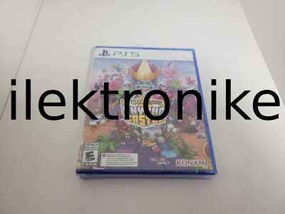 Brand NEW Super Crazy Rhythm Castle for Playstation 5