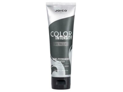 JOICO COLOR INTENSITY METALLIC SEMI PERMANENT PEWTER 4 oz