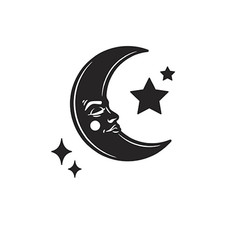  358 Darice Embossing Folder Essentials MOON AND STARS   30094086