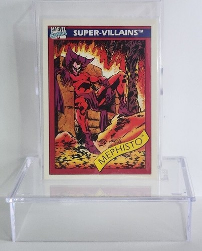 1990 MARVEL UNIVERSE BASE CARD SINGLES PICK & COMPLETE YOUR SET - Picture 79 of 162