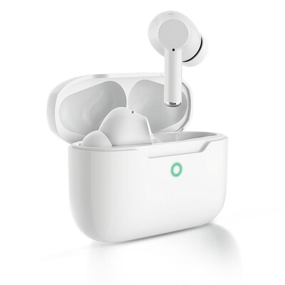 Woyax SE Pro Kabellose Bluetooth Kopfhörer, Premium Stereo Sound, 4 HD Mikrofone