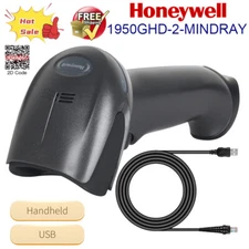 Honeywell 1950GHD-2-MINDRAY Xenon XP Handheld 1/2D Wired Reader Barcode Scanner