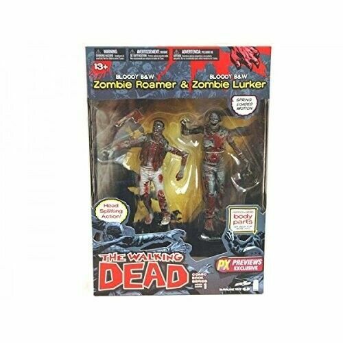 walking dead action figures ebay